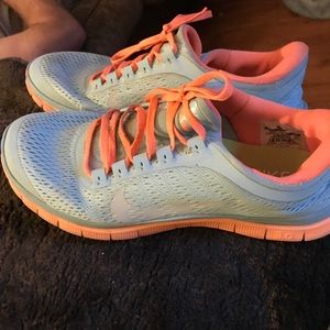 Womens Nike Free